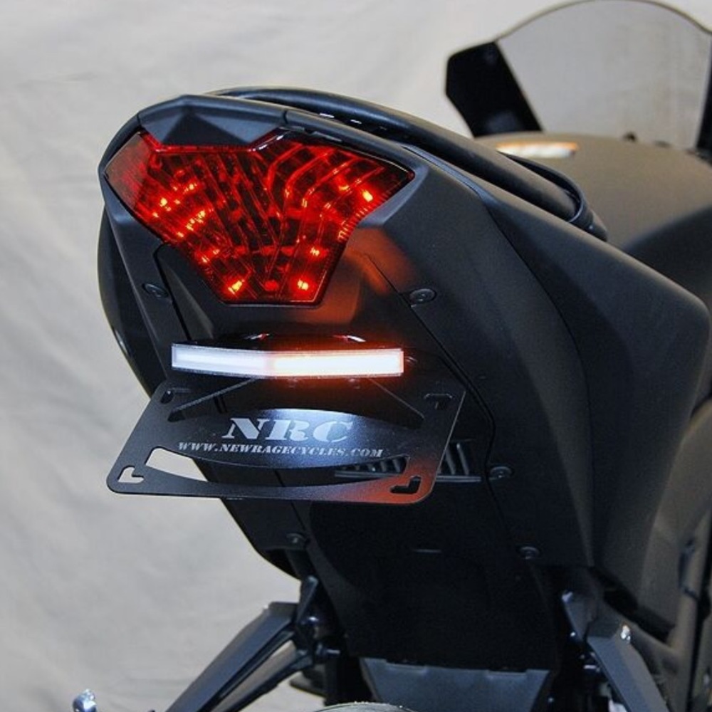 2023 Yamaha R3 fender eliminator kit